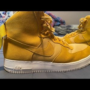 Nike Air Force 1’s